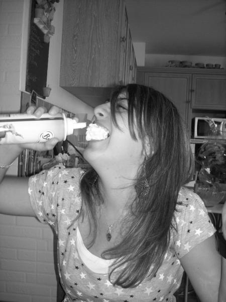 La gagnante lool
